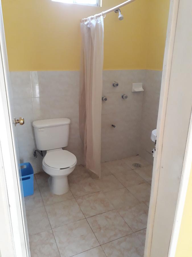 Bed and Breakfast El Chac Mool Santa Elena Exterior foto
