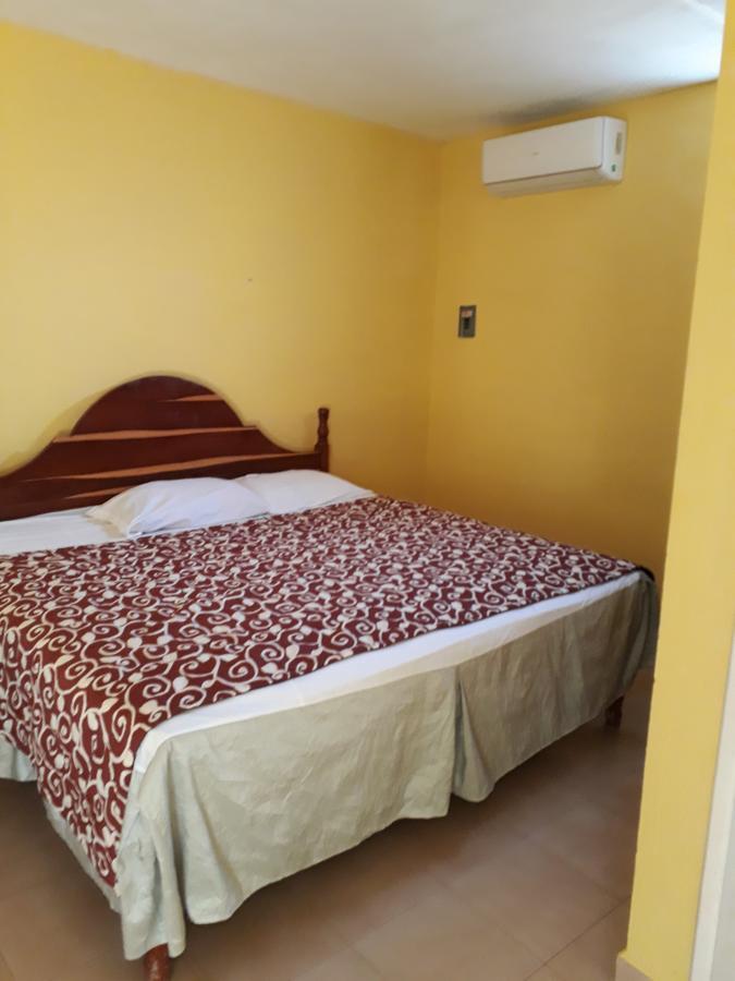 Bed and Breakfast El Chac Mool Santa Elena Zimmer foto