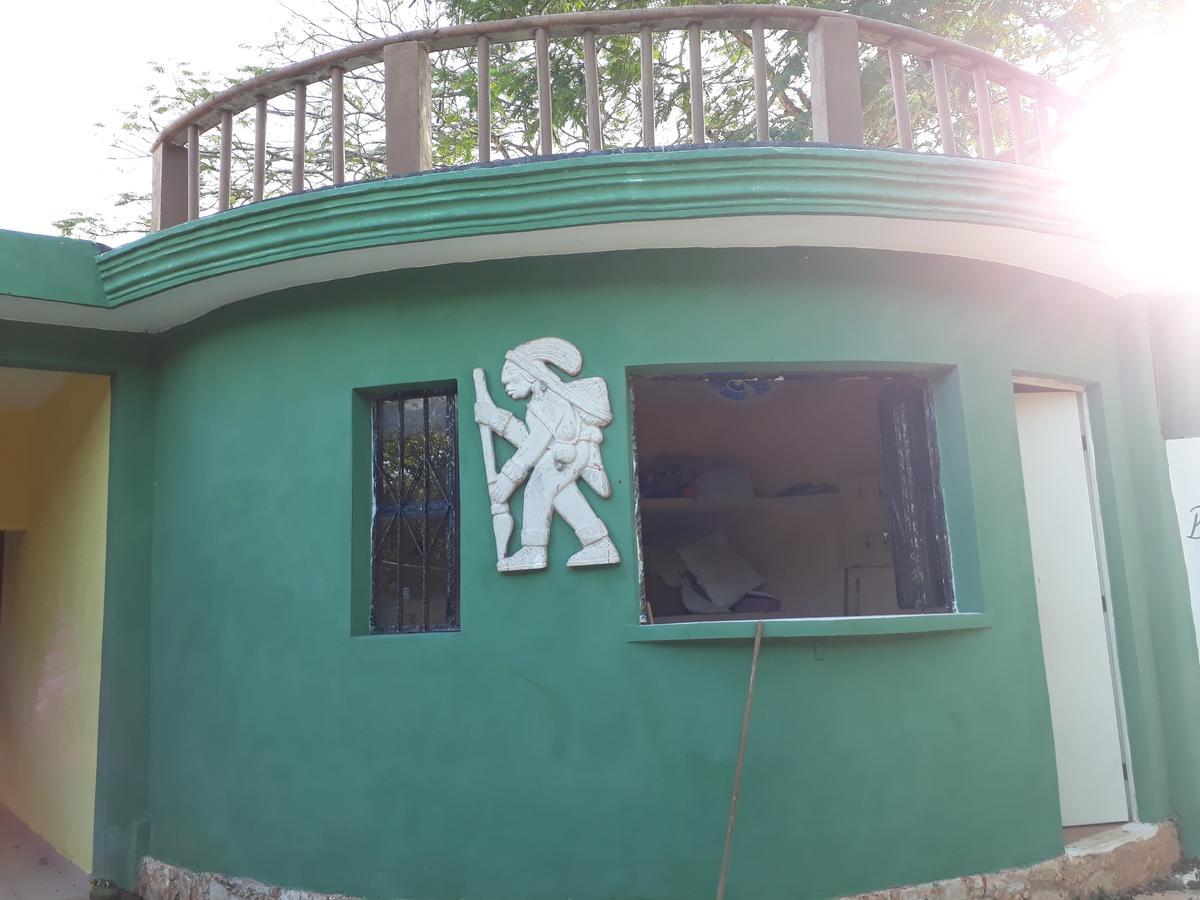 Bed and Breakfast El Chac Mool Santa Elena Zimmer foto