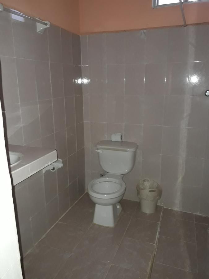 Bed and Breakfast El Chac Mool Santa Elena Exterior foto