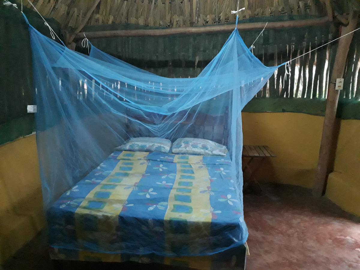 Bed and Breakfast El Chac Mool Santa Elena Exterior foto